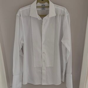 Brooks Brothers Tux Shirt